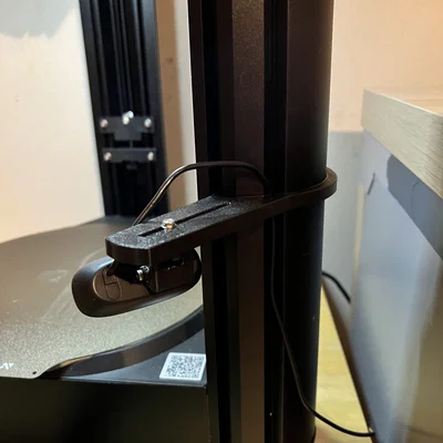 Giá đỡ Webcam Logitech C290 cho máy in 3D FLSUN V400
