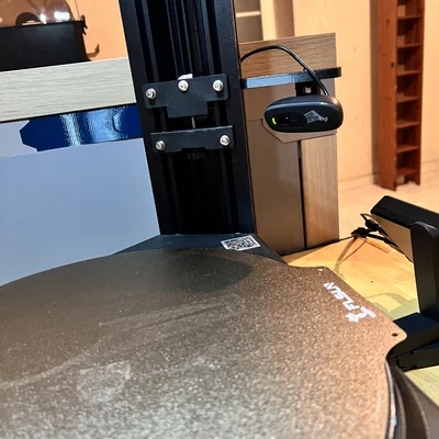 Giá đỡ Webcam Logitech C290 cho máy in 3D FLSUN V400