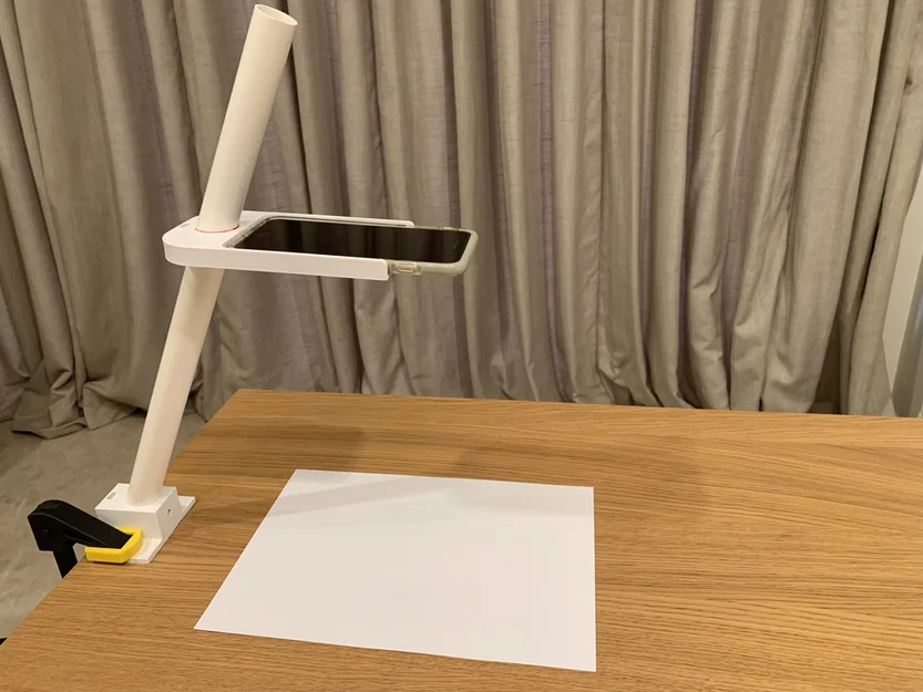Giá đỡ scanner cho điện thoại (Mobile scanner stand) - Image 1