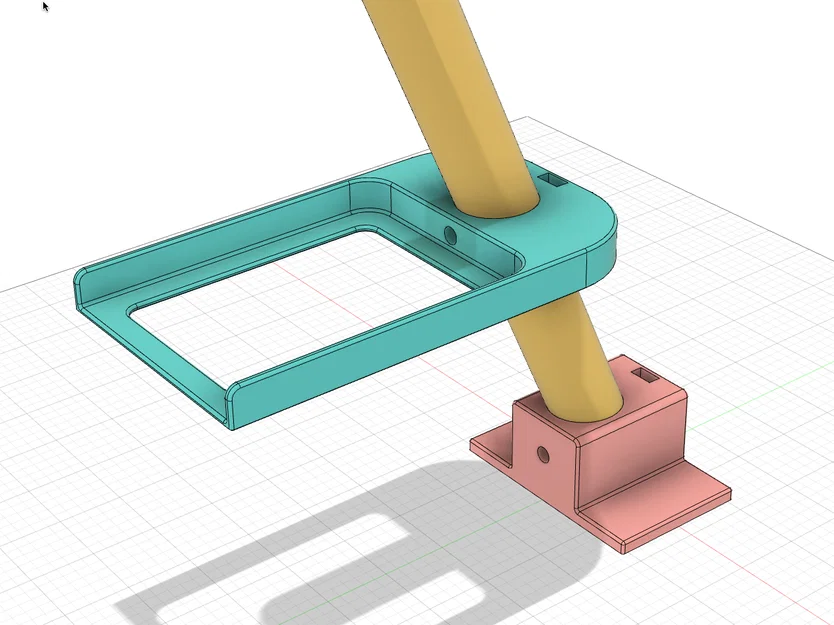 Giá đỡ scanner cho điện thoại (Mobile scanner stand) - Image 3