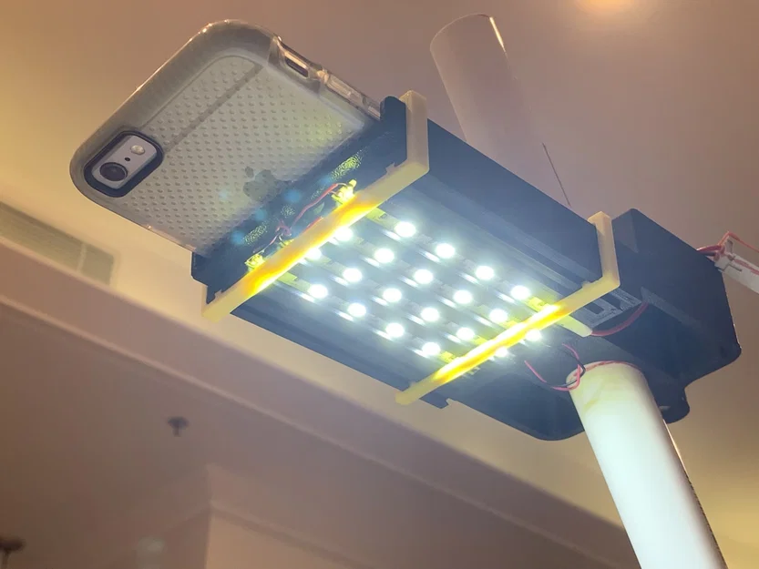 Giá đỡ scanner cho điện thoại (Mobile scanner stand) - Image 4