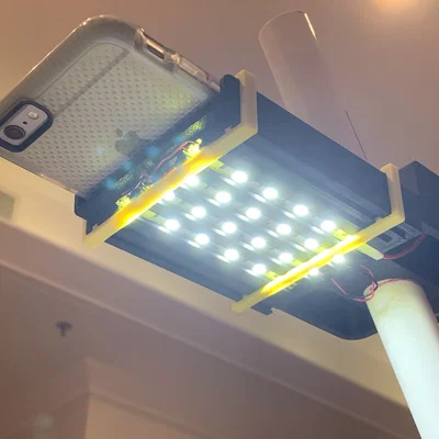 Giá đỡ scanner cho điện thoại (Mobile scanner stand)