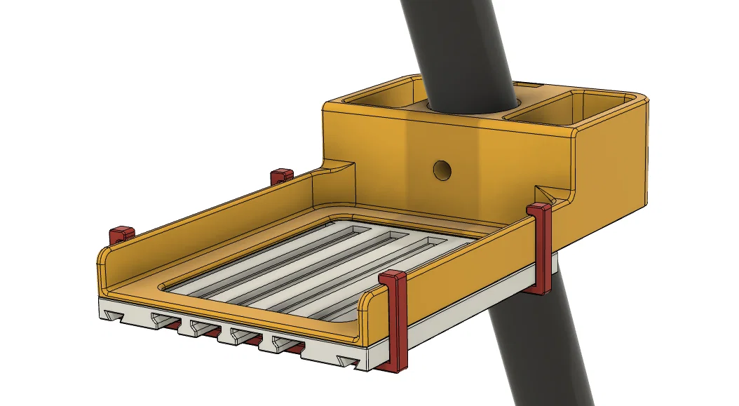 Giá đỡ scanner cho điện thoại (Mobile scanner stand) - Image 5