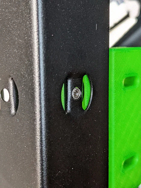 Ngàm gắn SKADIS vào kệ BROR (SKADIS BROR Shelf Mount) - Image 6