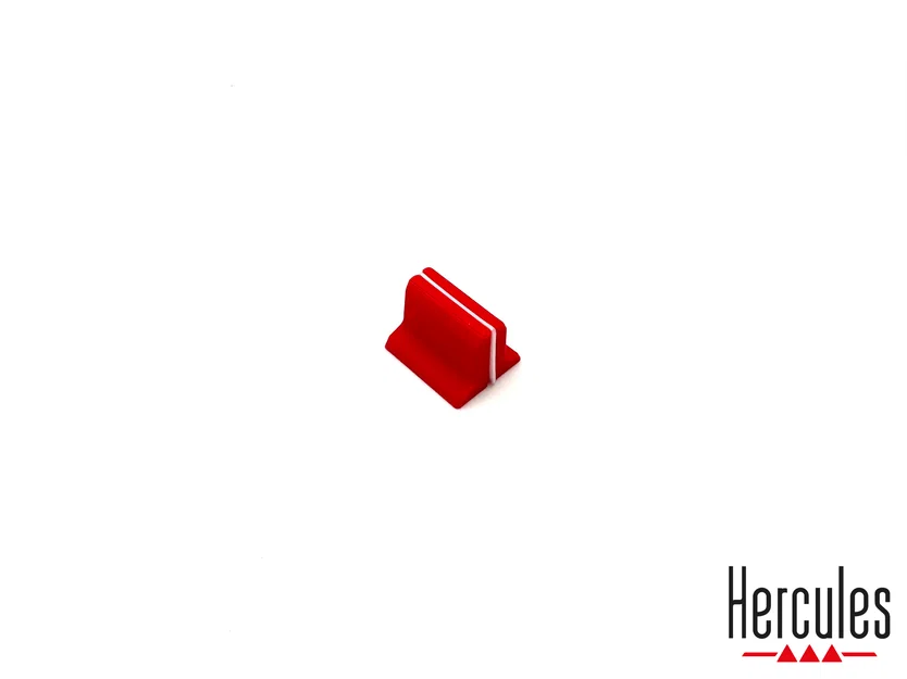 Núm, Fader & Encoder cho DJControl Inpulse T7 (in 3D) - Image 3