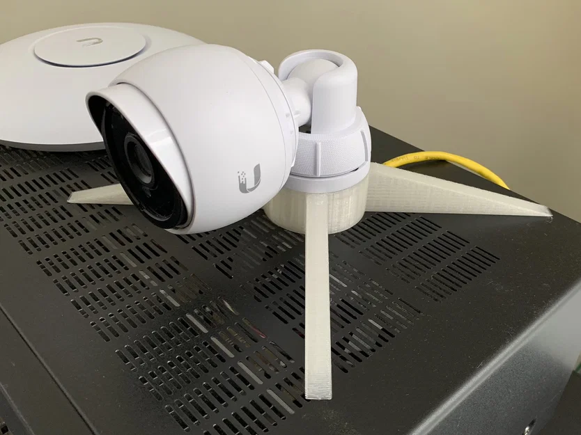 Chân đế di động in 3D cho Camera Unifi G3-AF cực tiện lợi - Image 1