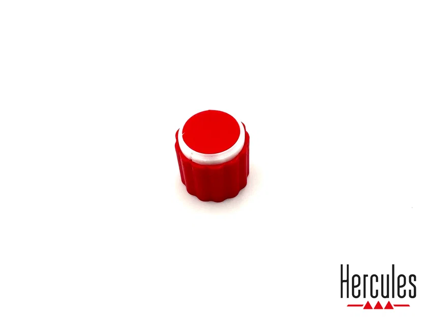 Núm, Fader & Encoder cho DJControl Inpulse T7 (in 3D) - Image 6