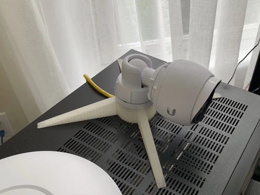 Chân đế di động in 3D cho Camera Unifi G3-AF cực tiện lợi - Image 2