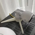 Chân đế di động in 3D cho Camera Unifi G3-AF cực tiện lợi - Thumbnail 2
