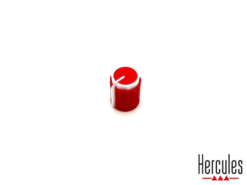 Núm, Fader & Encoder cho DJControl Inpulse T7 (in 3D) - Image 7