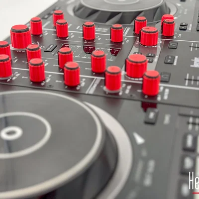 Núm vặn, fader và encoder cho DJControl Inpulse 500