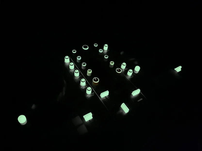 Núm vặn, fader và encoder cho DJControl Inpulse 500 - Image 3