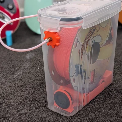 Hộp Sấy Filament (Filament Dry Box)