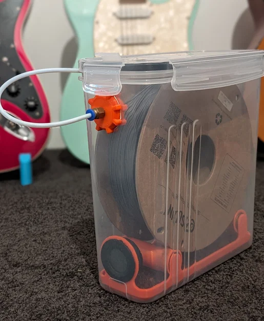 Hộp Sấy Filament (Filament Dry Box) - Image 2