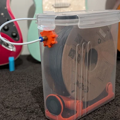 Hộp Sấy Filament (Filament Dry Box)