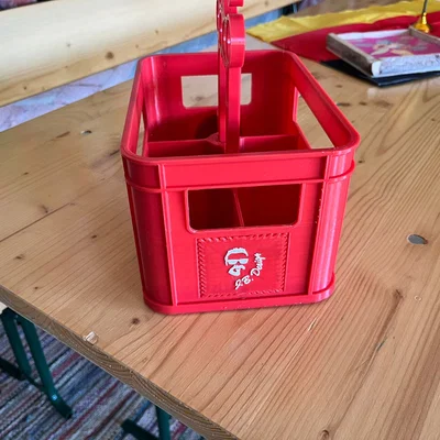 Khay đựng bia FC Bayern in 3D - Phụ kiện độc đáo cho người hâm mộ