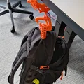 Móc treo balo/áo khoác đa năng (Universal backpack/jacket hook) - Thumbnail 2