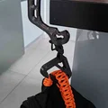 Móc treo balo/áo khoác đa năng (Universal backpack/jacket hook) - Thumbnail 5