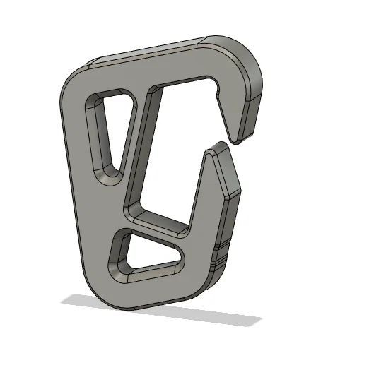 Móc treo balo/áo khoác đa năng (Universal backpack/jacket hook) - Image 14