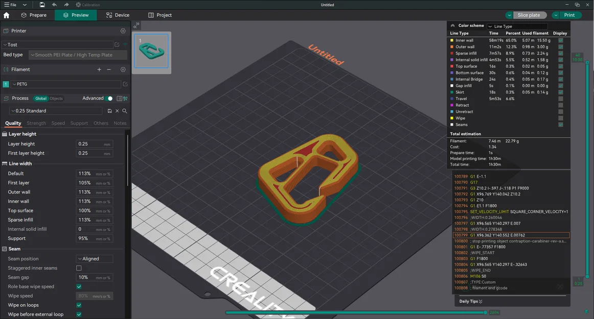 Móc treo balo/áo khoác đa năng (Universal backpack/jacket hook) - Image 17