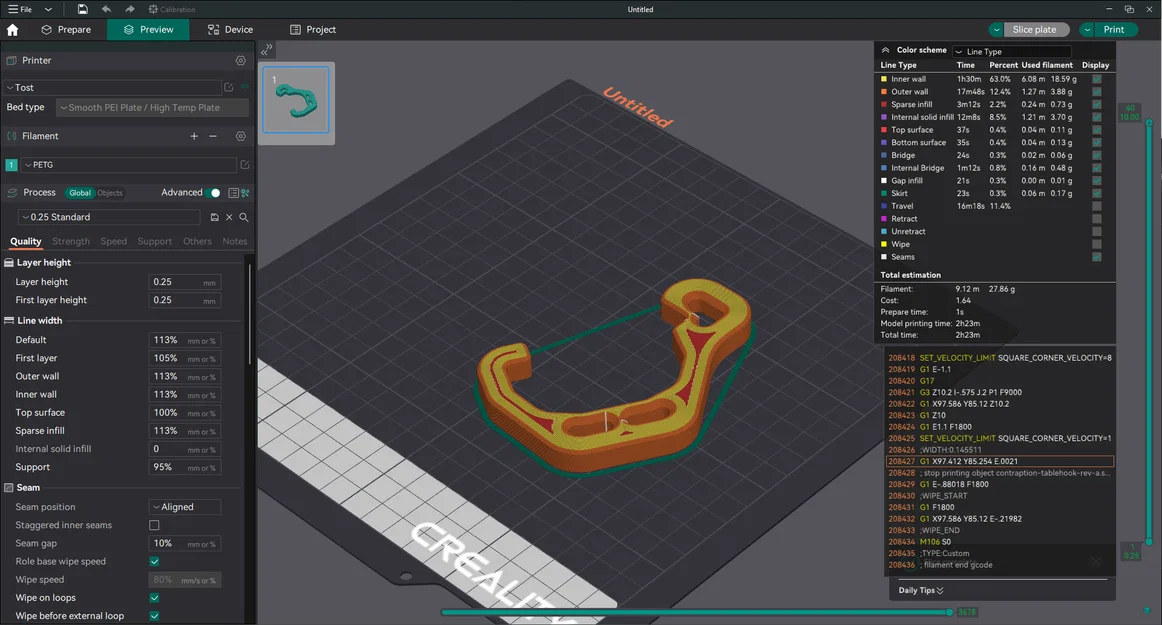 Móc treo balo/áo khoác đa năng (Universal backpack/jacket hook) - Image 18