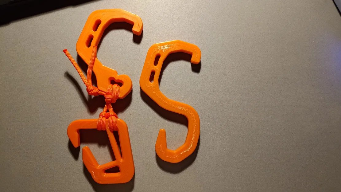 Móc treo balo/áo khoác đa dụng – reupload dự thi - Image 4