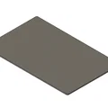 Thẻ đệm 3D (Card spacer) tối ưu cho ví đựng thẻ thông minh - Thumbnail 1