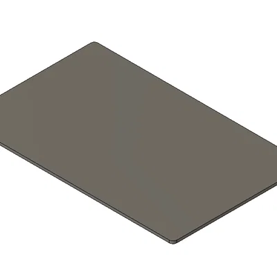 Thẻ đệm 3D (Card spacer) tối ưu cho ví đựng thẻ thông minh