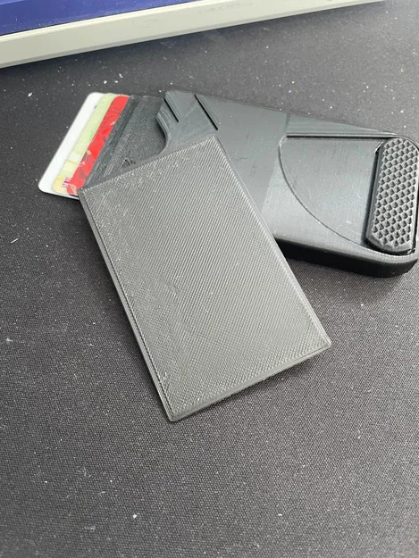 Thẻ đệm 3D (Card spacer) tối ưu cho ví đựng thẻ thông minh - Image 2