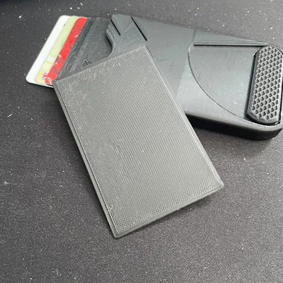 Thẻ đệm 3D (Card spacer) tối ưu cho ví đựng thẻ thông minh