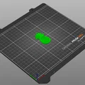 Móc khóa hình quả dứa 3D cực đáng yêu - Mẫu in dễ dàng - Thumbnail 2