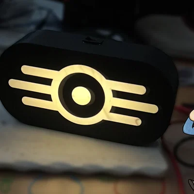 Fallout Lampe