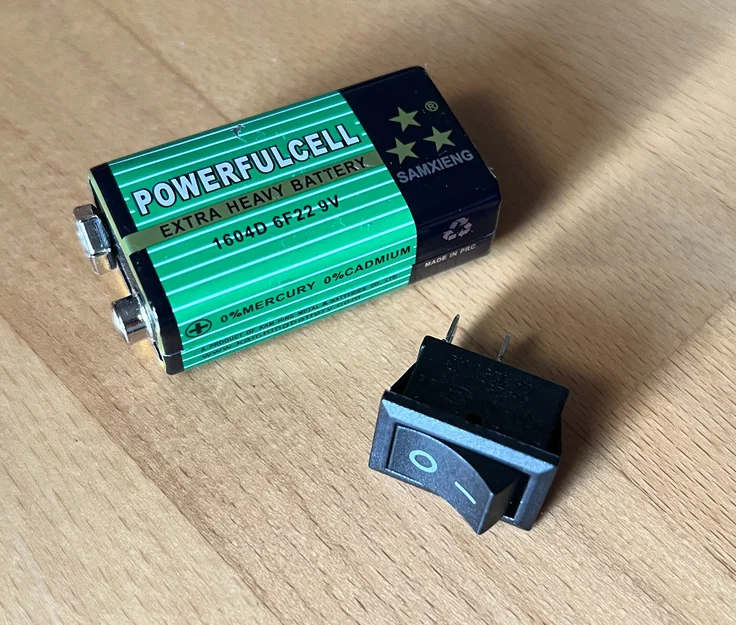 Fallout Lampe - Image 5