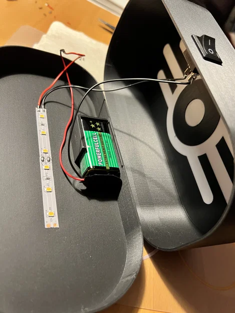 Fallout Lampe - Image 6