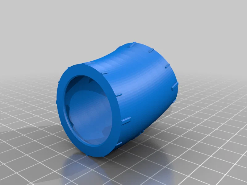 Bộ kit gia công cổ góp xả (Exhaust Header) 1.5" - Image 7