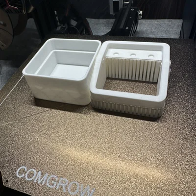 Mini Trashcan (Thùng rác mini nắp tự đóng)
