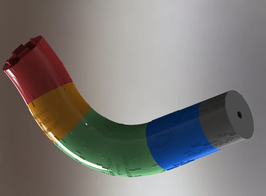 Bộ kit gia công cổ góp xả (Exhaust Header) 1.5" - Image 12