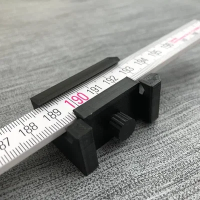 Cữ chặn đa năng cho thước đo - Hỗ trợ góc 90° và 45°