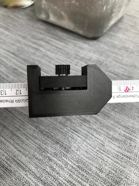 Cữ chặn đa năng cho thước đo - Hỗ trợ góc 90° và 45° - Image 3