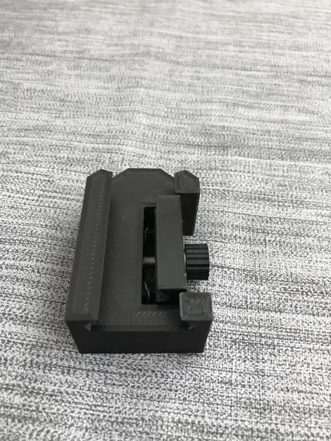 Cữ chặn đa năng cho thước đo - Hỗ trợ góc 90° và 45° - Image 5