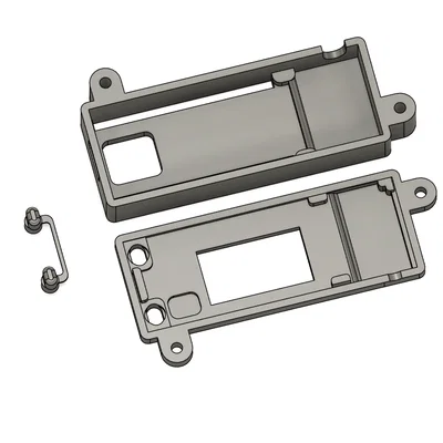 Case Heltec V3 LoRa Meshtastic 3 mảnh M3 – Kyle Ireland / HELTEC LoRa 32