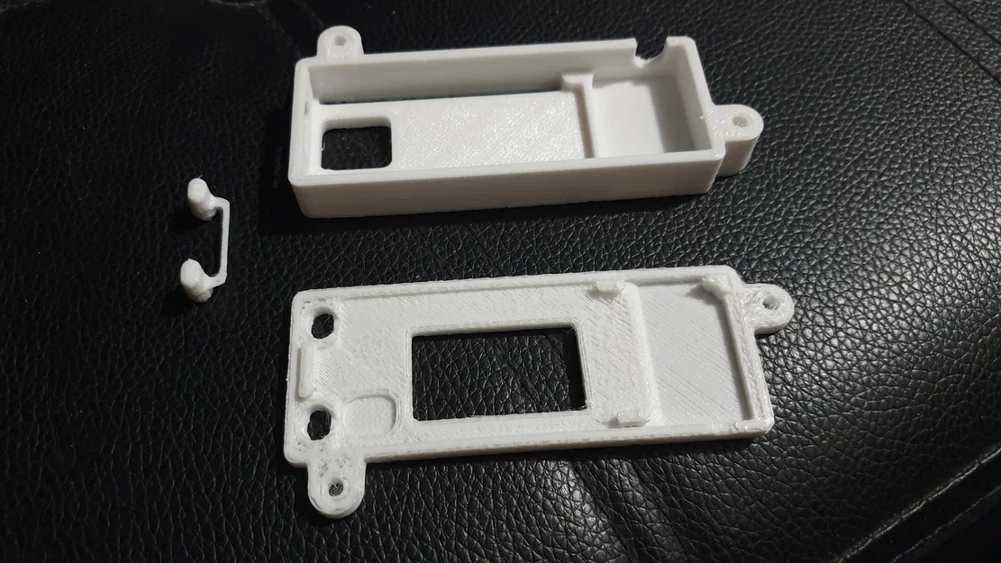 Case Heltec V3 LoRa Meshtastic 3 mảnh M3 – Kyle Ireland / HELTEC LoRa 32 - Image 5