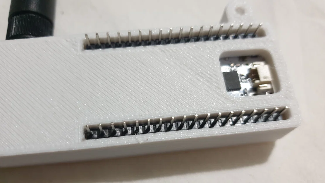 Case Heltec V3 LoRa Meshtastic 3 mảnh M3 – Kyle Ireland / HELTEC LoRa 32 - Image 6