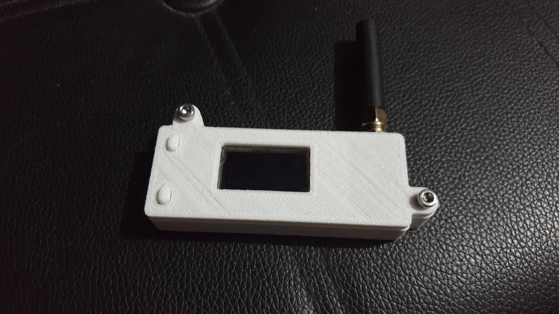 Case Heltec V3 LoRa Meshtastic 3 mảnh M3 – Kyle Ireland / HELTEC LoRa 32 - Image 9