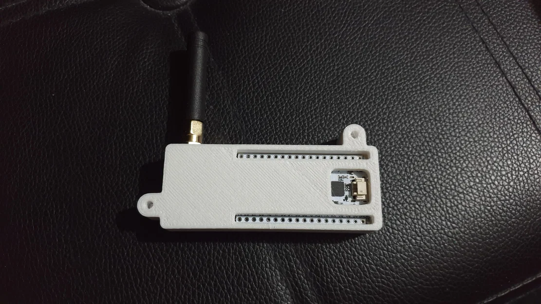 Case Heltec V3 LoRa Meshtastic 3 mảnh M3 – Kyle Ireland / HELTEC LoRa 32 - Image 11