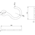 Móc treo đa năng 3D: Giải pháp treo xe đạp và đồ dùng thông minh - Thumbnail 3