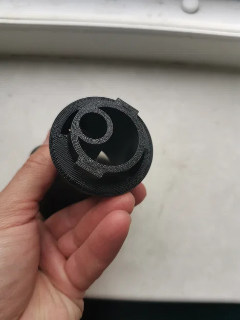 Phễu châm nhớt chuyên dụng có ống dẫn khí cho Volkswagen Touareg - Image 2