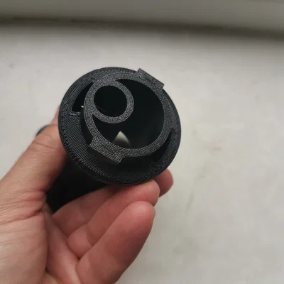 Phễu châm nhớt chuyên dụng có ống dẫn khí cho Volkswagen Touareg