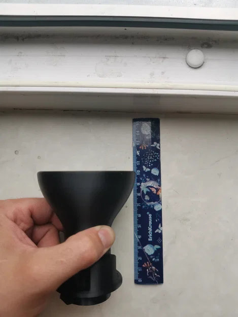 Phễu châm nhớt chuyên dụng có ống dẫn khí cho Volkswagen Touareg - Image 4