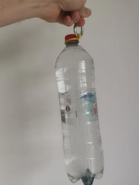 Móc carabiner treo chai nước (Bottle carrier carabiner) - Image 3